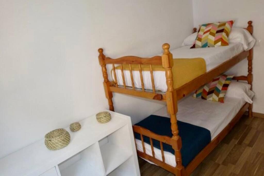 Apartamento Siente Sobrarbe En Ainsa Luaran gambar