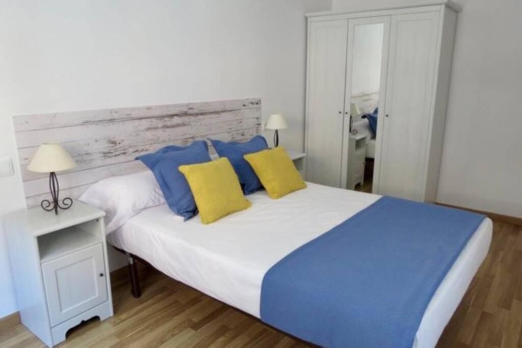 Apartamento Siente Sobrarbe En Ainsa Luaran gambar