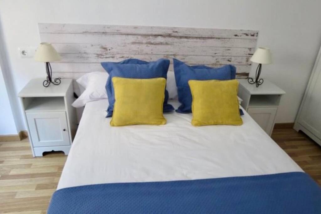 Apartamento Siente Sobrarbe En Ainsa Luaran gambar